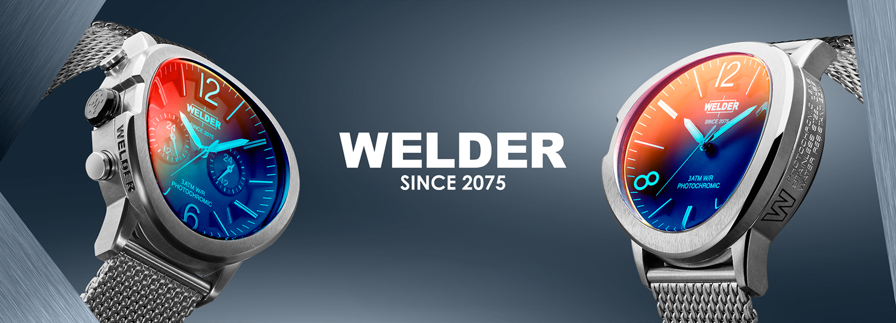 Welder Edge Watches: Where Innovation Meets Evolving Design