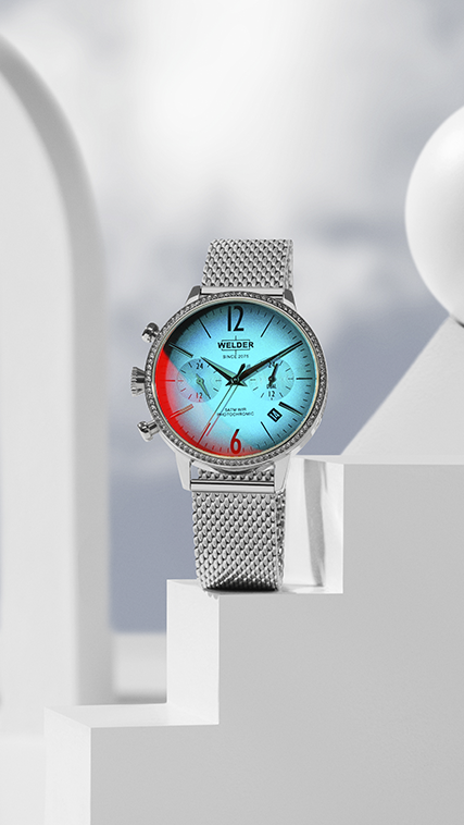 Moody | Welder Watch